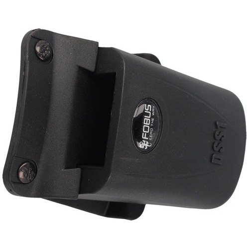 Fobus - Ładownica na magazynek pojedynczy 9 mm, .40, .380 - Na pasek - DSS1 BH