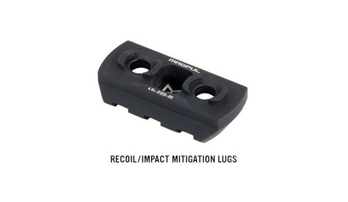 Magpul - Szyna RIS M-LOK® Aluminum Rail - 3 bramki - MAG580-BLK