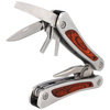 Multitool Herbertz Pakkawood - 10 bitów - 107600