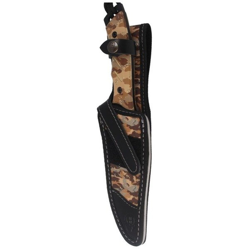 Muela - Nóż Tactical Soft Touch 150 mm - TYPHOON-DES.N