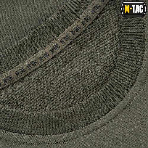 M-Tac - Sweter wojskowy całoroczny 4 Seasons - Army Olive - 20044062