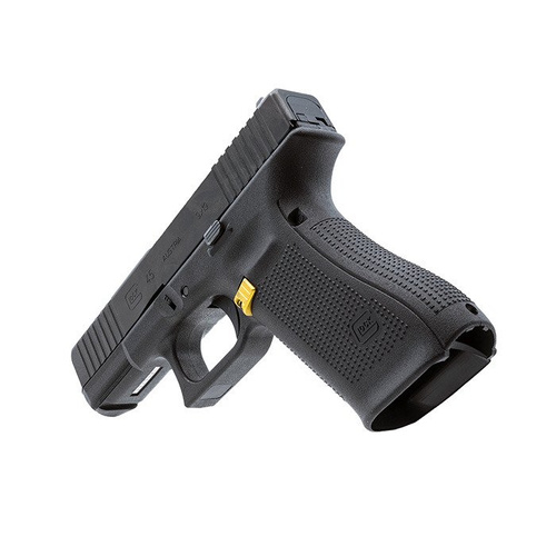 Strike Industries - Powiększony zwalniacz magazynka do Glock Gen4/5 - Czerwony - SI-G4-MagRelease-RED