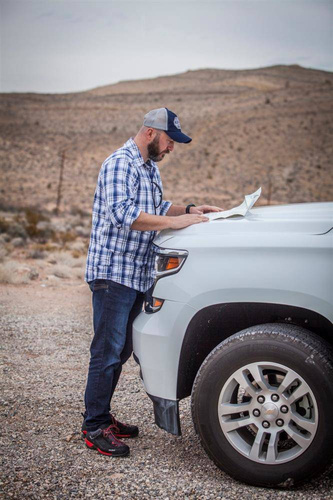 Helikon - Koszula TRIP Nylon Blend - Red Plaid - KO-TRI-NB-P7