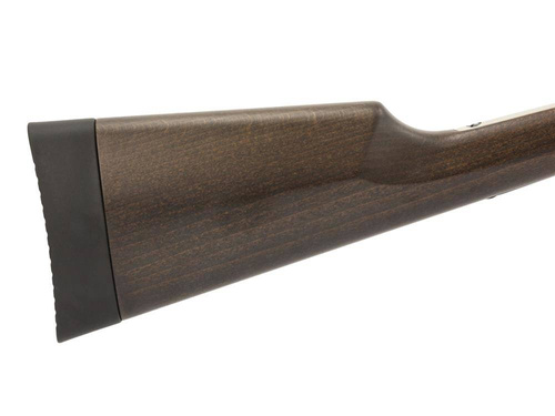 Walther - Wiatrówka Lever Action Steel Finish - Srebrna - 4,5 mm - 460.00.43