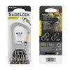 Nite Ize - Organizer do kluczy SlideLock® KeyRack - Stal nierdzewna - Srebrny - KCK-11-R3
