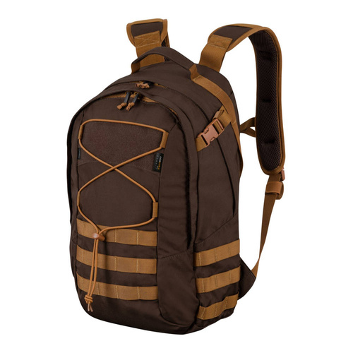 Helikon - Plecak EDC - 24 L - Cordura - Earth Brown / Clay - PL-EDC-CD-0A0BA