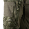 Helikon - Bluza Combat Shirt MCDU - PolyCo Stretch Ripstop - Woodland/Olive Green - BL-MCD-SP-0302A