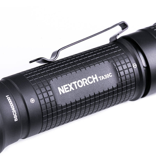 NEXTorch - Latarka LED akumulatorowa TA30 C - 1600 lm - NEXT TA30 C