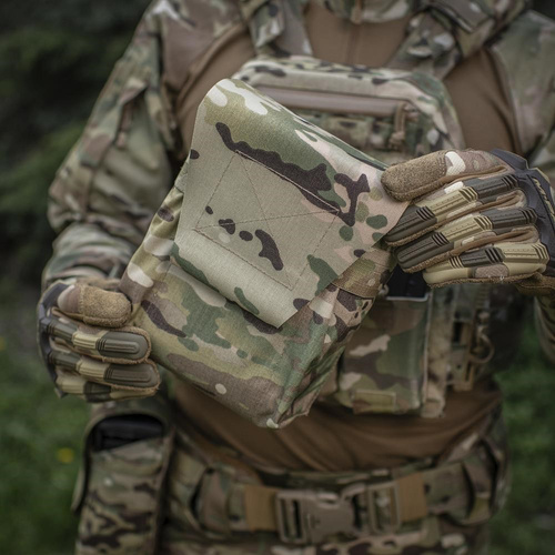 M-Tac - Ładownica na skrzynkę 200-nabojową do M249 - MOLLE - Cordura - MultiCam - 51711008