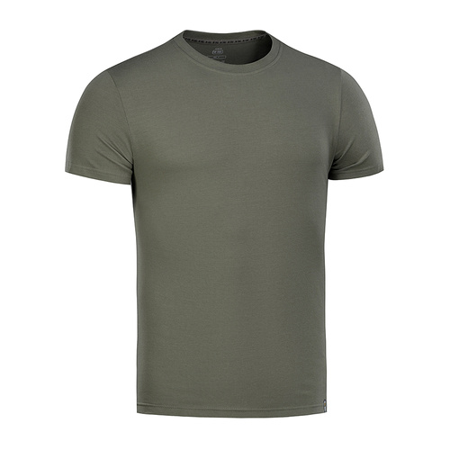 M-Tac - Koszulka T-Shirt 93/7 - Bawełna/Elastan - Light Olive - 80013038