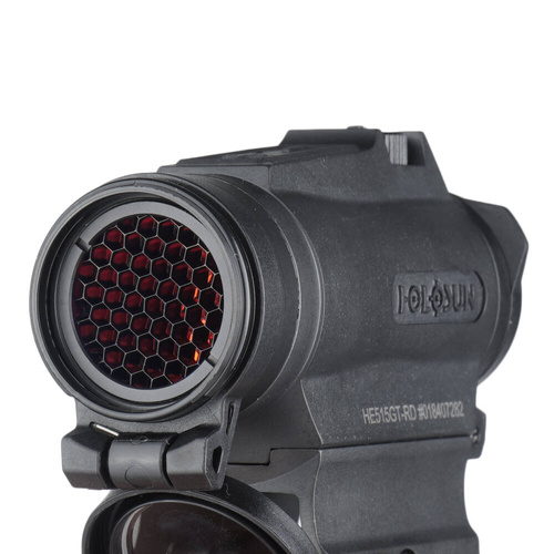 Holosun - Kolimator zamknięty 515GT - Tytan - Killflash - QD - Picatinny - Flipback - HE515GT-RD