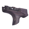 FTCS - Customowe Łoże AK Mod 7 - M-LOK - Short Forward Curved - Plum - Nr. 2 PL