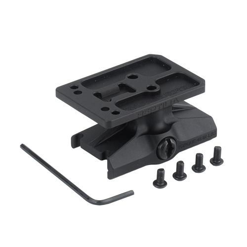 Reptilia - Montaż DOT Mount 1.93 - Holosun AEMS - Czarny - 100-211