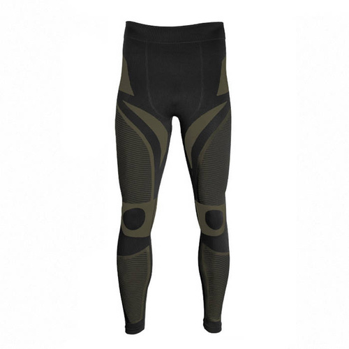 Mil-Tec - Bielizna termoaktywna Performance - 4-Way Stretch - Czarna - 11225002