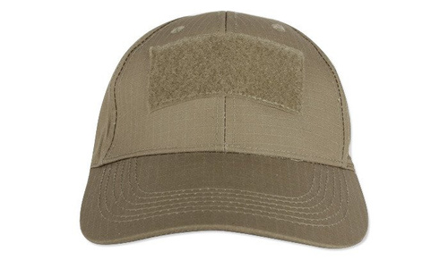 Mil-Tec - Czapka z daszkiem Tactical Baseball Cap - Coyote Brown - 12319005