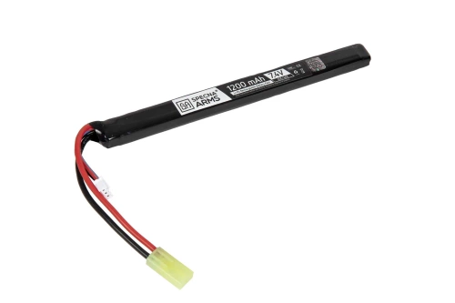 Specna Arms - Bateria AEG LiPo 7,4V - 1200 mAh - SPE-06-029457