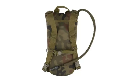 GFC Tactical - Pokrowiec z wkładem hydracyjnym - 2,5L - Wz.93 - GFT-25-011449
