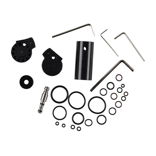 Diana - Wiatrówka PCP Outlaw gen.2 - 4,5 mm - Brązowa - 1800304