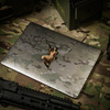 M-Tac - Naklejka Tactical girl #9 RPG Skandinavik - PVC - 51500003