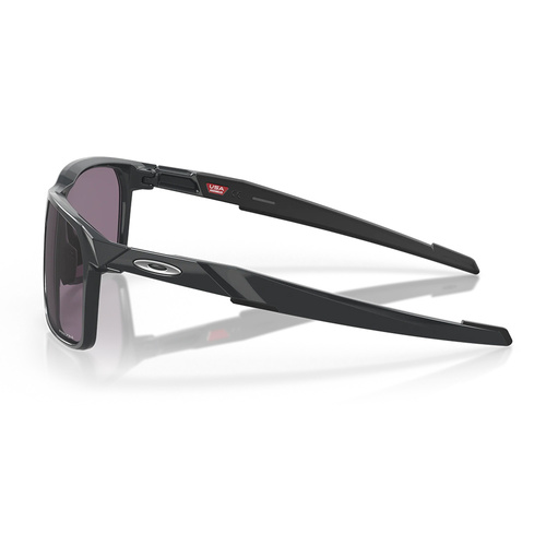 Oakley - Okulary ochronne Standard Issue Portal X - Polished Black - Przyciemniane - OO9460-0859