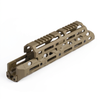 Średnie łoże z długą nakładką rury gazowej Kruk - Coyote Tan - CRC 1U020B-COY