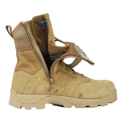Altama - Buty taktyczne Jungle Assault SZ Safety - Coyote - 351603