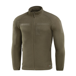 M-Tac - Kurtka polarowa Combat Fleece Polartec Jacket - Dark Olive - 20491048