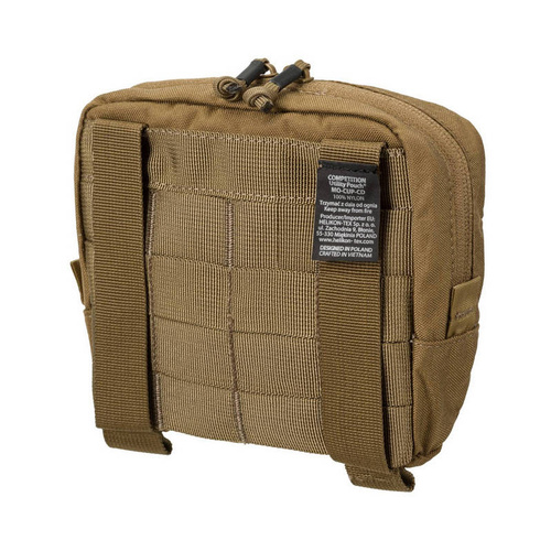 Helikon - Kieszeń uniwersalna Competition Utility Pouch - MOLLE - Cordura - Adaptive Green - MO-CUP-CD-12