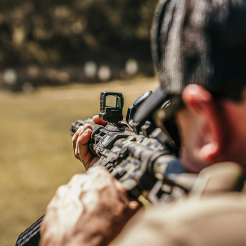 Vortex Optics - Kolimator Defender ST Solar - 3 MOA - Czarny - DFST-MRD3-E