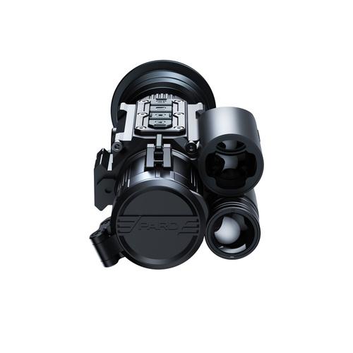 Pard - Celownik noktowizyjny z dalmierzem - IR 940 nm - Czarny - NV008SP2-940/70/F