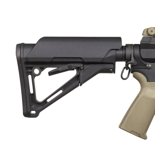 Magpul - Gumowa stopka kolby Rubber Butt-Pad - 0.30" - MAG315-BLK	