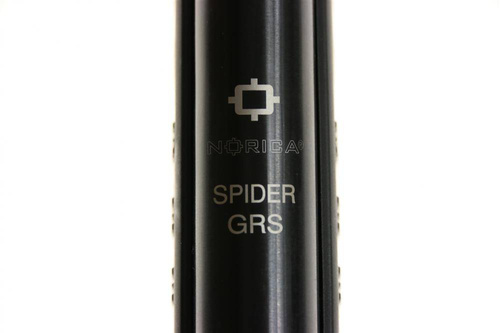 Norica - Karabinek wiatrówka łamany Spider GRS - 5,5 mm Diabolo - Czarna - 111.15.430