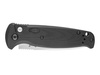 Benchmade - Nóż składany 4300 CLA - 154CM - Czarny/Srebrny - 4300