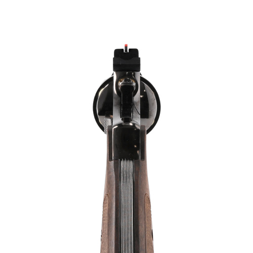 Umarex - Rewolwer wiatrówka Smith&Wesson M29 6,5" - 4,5 mm BB - Kabura ze skóry ekologicznej - 5.8384 + 3.1613