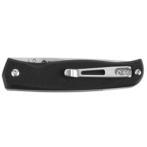 Ruike - Nóż składany P661-B - Czarny - 340-046