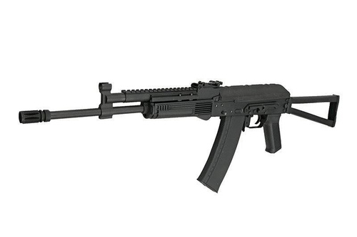 Cyma - Replika karabinka AK KTR Tactical - Czarna - CM.040J