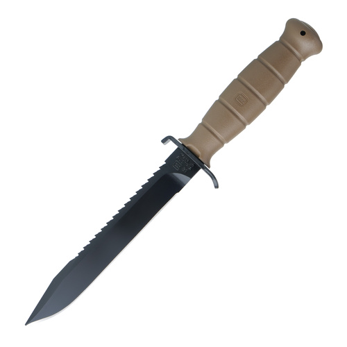 Glock - FM81 Survival Knife - Dark Earth