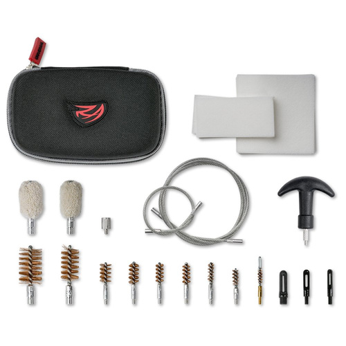 Real Avid - Zestaw do czyszczenia broni Gun Boss - Universal Flex Rod Kit - AVGCK310-U