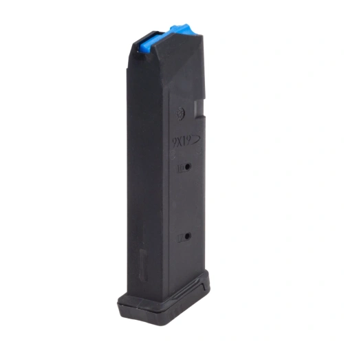 UTG - Magazynek do pistoletów Glock 9x19 mm Polymer Glock Magazine - 9x19 mm - 17 naboi - RBT-GL917