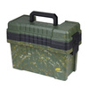 Plano - Skrzynka z organizerami Shooters Case - Swirl Camo - 181601