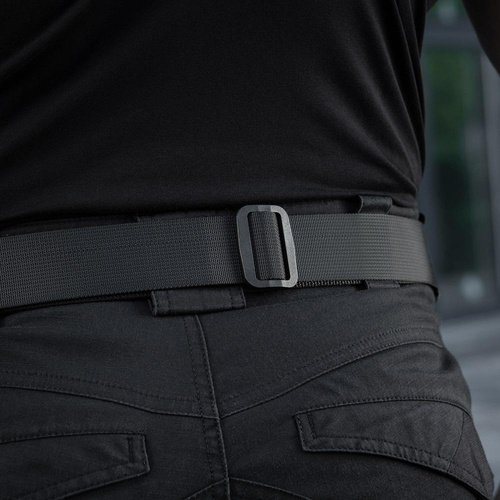 M-Tac - Torba biodrowa Waist Bag Gen.II - Poliester - Czarny - LT-2259