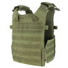 Condor - Kamizelka taktyczna Gunner Lightweight Plate Carrier - Zielony OD - 201039-001
