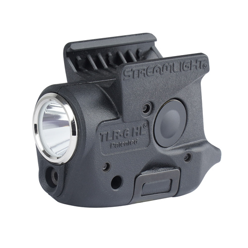 Streamlight - Latarka taktyczna na broń z laserem TLR-6 HL - Sig Sauer P365 - Czarny - L-69344