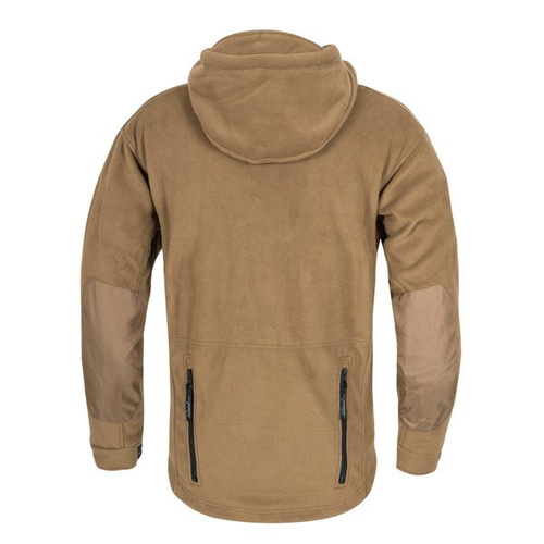 Helikon - Bluza polarowa Patriot Double Fleece - Olive Green - BL-PAT-HF-02