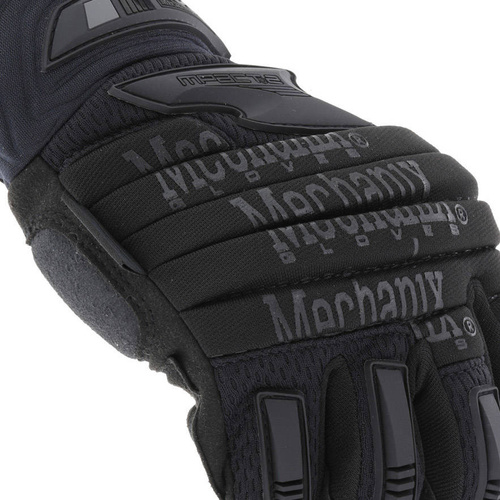 Mechanix - Rękawice taktyczne M-Pact2 Covert Glove - Czarny - MP2-55