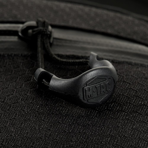 M-Tac - Torba na ramie Elite Hex - Czarna - 10175002