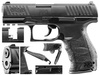 Walther - Wiatrówka pistolet PPQ - 4,5 mm - 5.8160