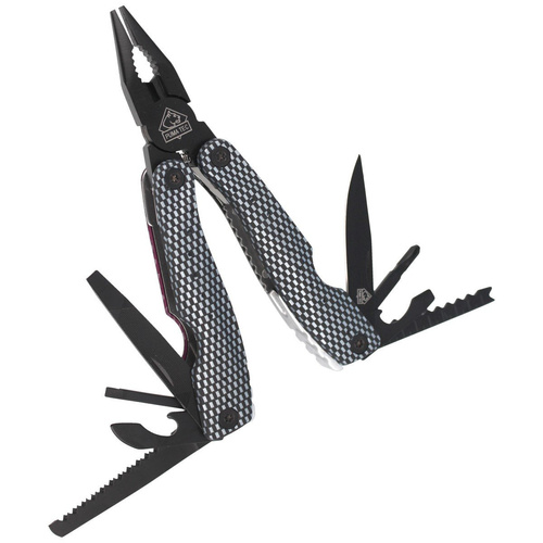 Multitool Puma Solingen Carbon Fiber - 313800
