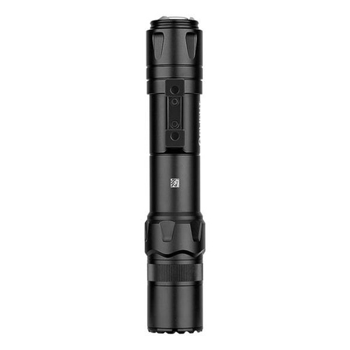 Olight - Latarka taktyczna LED na broń z celownikiem laserowym Odin GL M z montażem M-LOK - 1500 lumenów - Zielony laser - Czarna