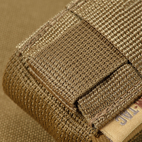 M-Tac - Pionowy organizer na gaz pieprzowy - Nylon - Coyote - 10327005